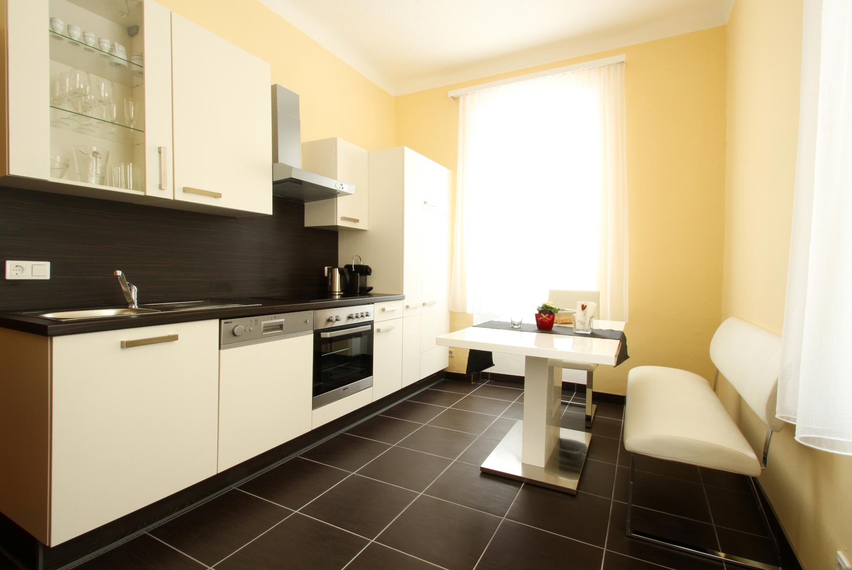 Apartment für Allein- und Geschäftsreisende