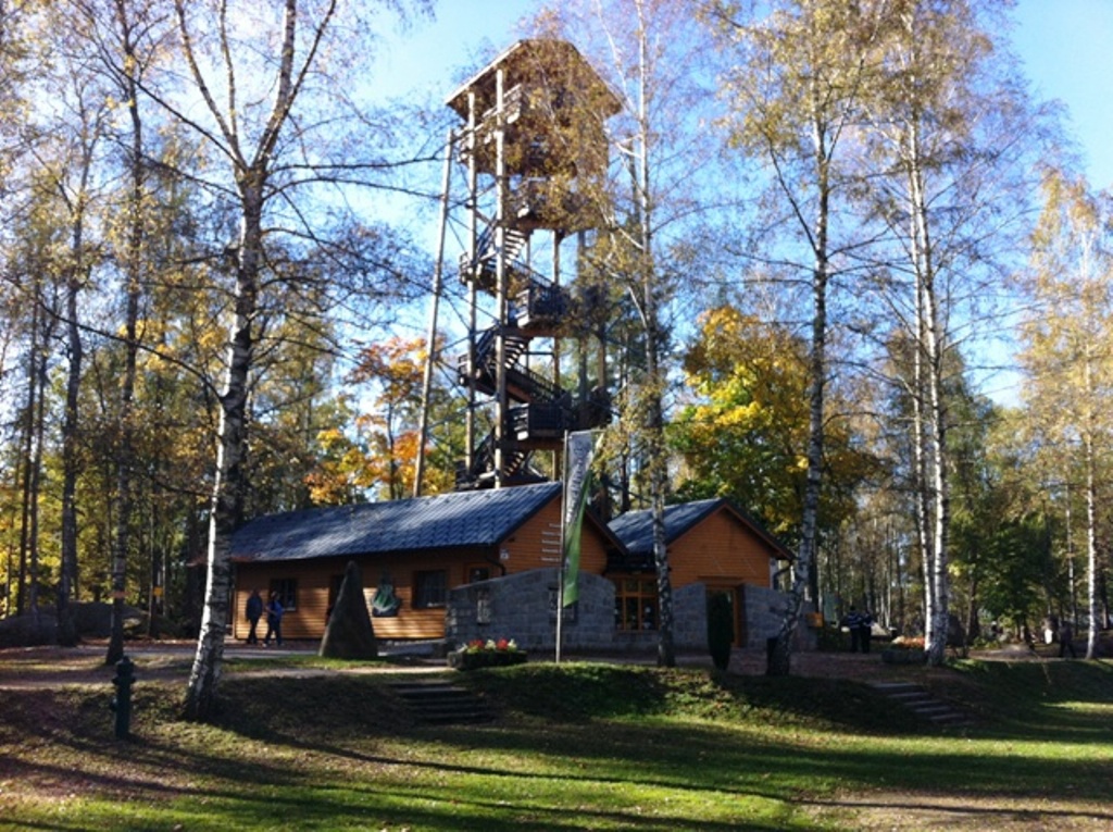 Naturpark Blockheide bei Gmünd