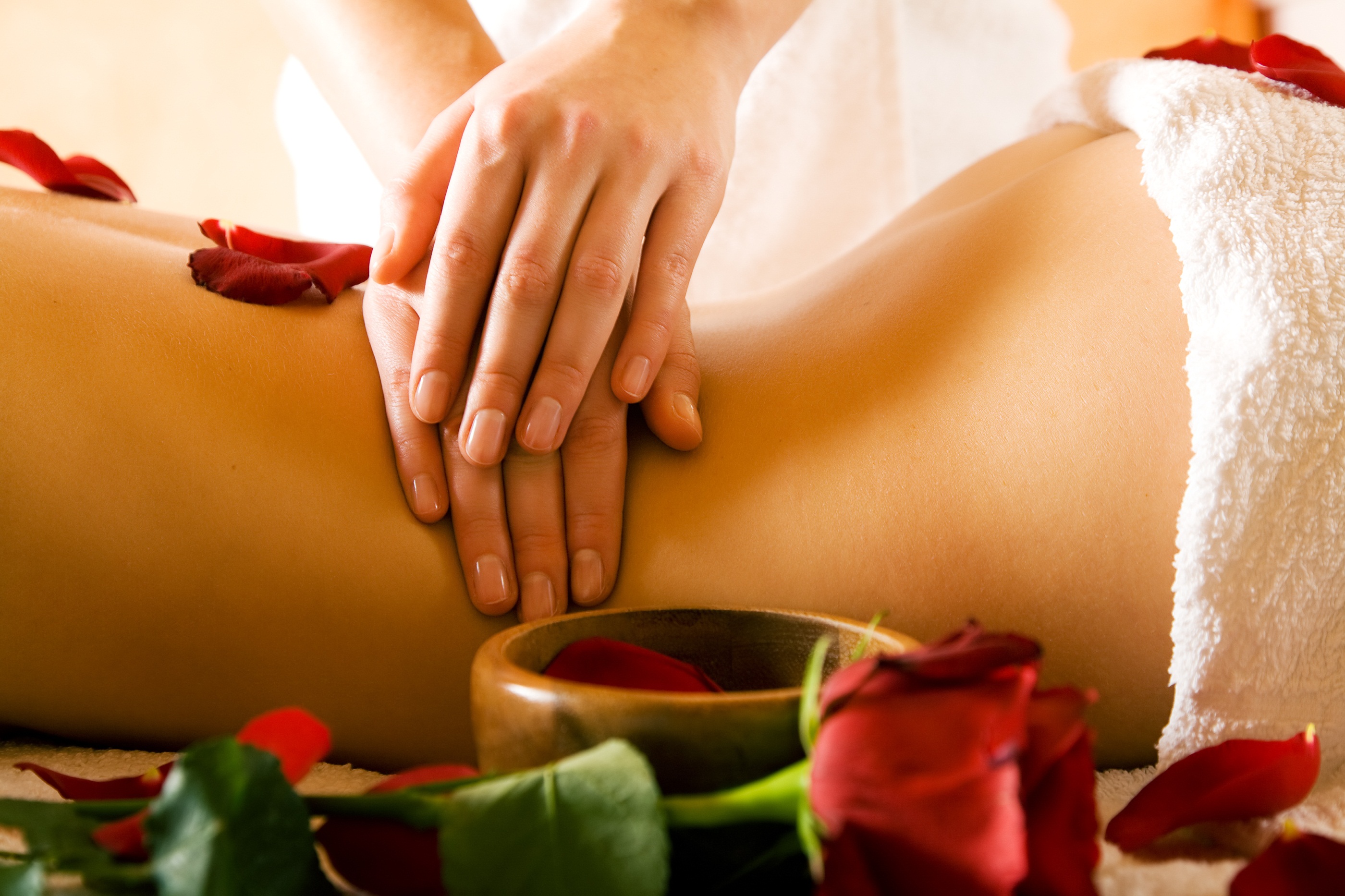 Wellness- und Beautyanwendungen